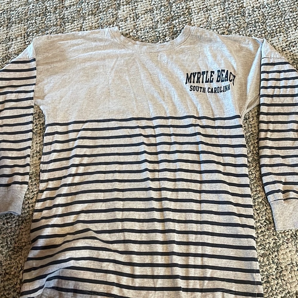 Vacation shirt from myrtle beach